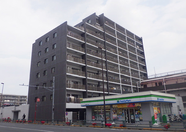 立川市　Rマンション