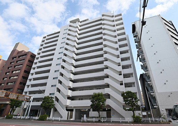 横浜市　Pマンション