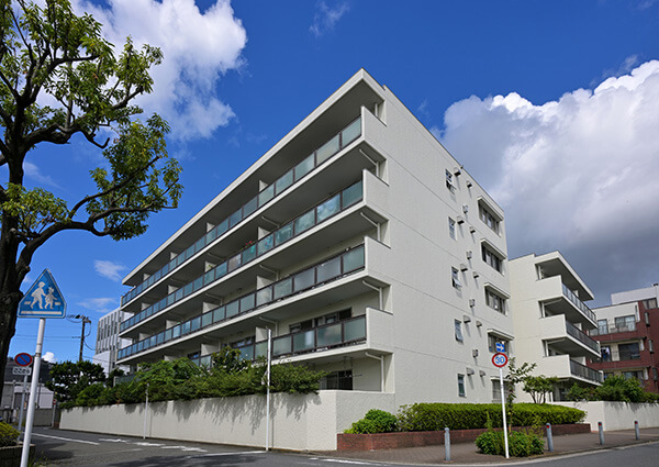 横浜市　Hマンション