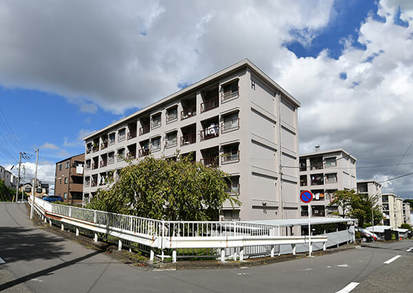 横浜市　T集合住宅